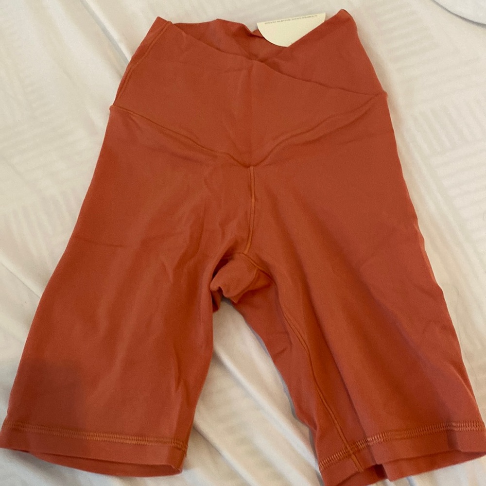 aerie cross over shorts